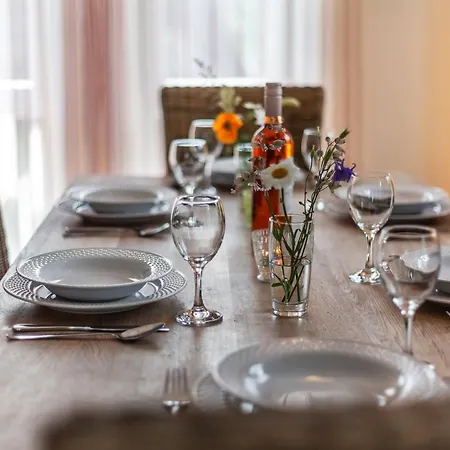 Ols Berghaus Feriehus *