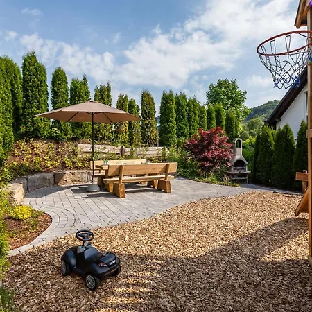 Hébergement de vacances Ols Berghaus Olsberg