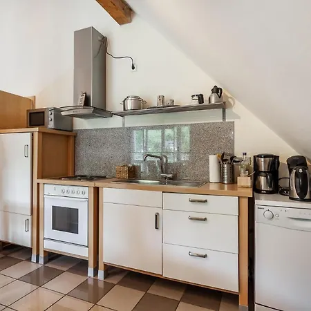 Holiday home Ols Berghaus *