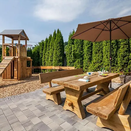 Hébergement de vacances Ols Berghaus *