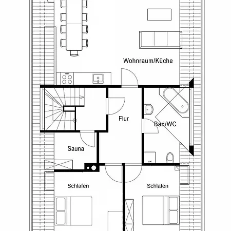 Ols Berghaus Feriehus *