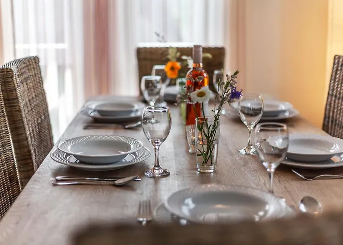 Ols Berghaus Сasa de vacaciones *