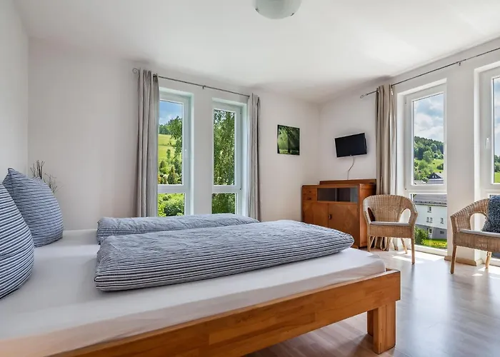 Ols Berghaus Prázdninový dům