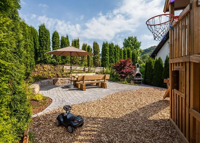 Prázdninový dům Ols Berghaus Olsberg