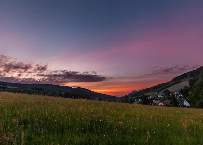 Ols Berghaus Сasa de vacaciones *