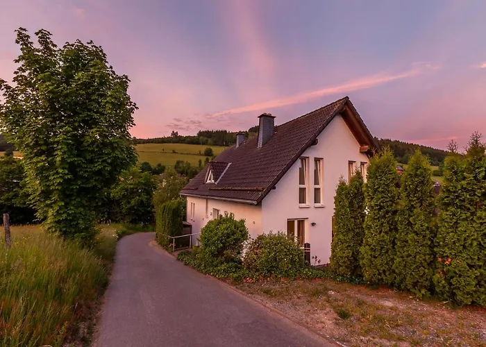 Ols Berghaus Сasa de vacaciones Olsberg