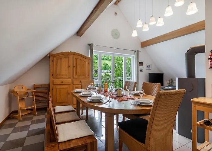 Ols Berghaus Сasa de vacaciones