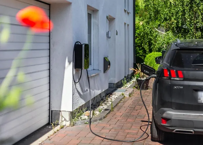 Prázdninový dům Ols Berghaus