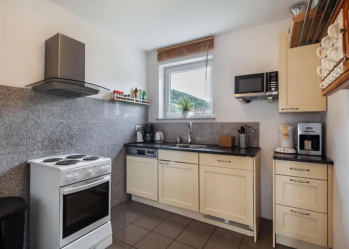 Ols Berghaus Сasa de vacaciones