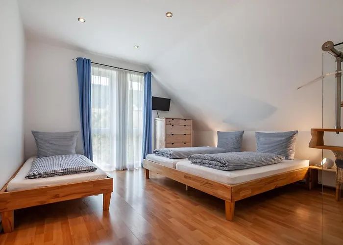 Сasa de vacaciones Ols Berghaus *