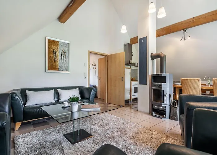 Prázdninový dům Ols Berghaus Olsberg