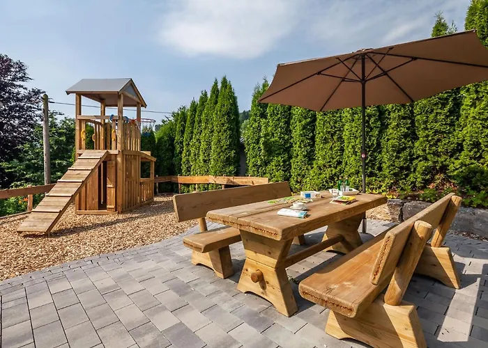 Prázdninový dům Ols Berghaus *