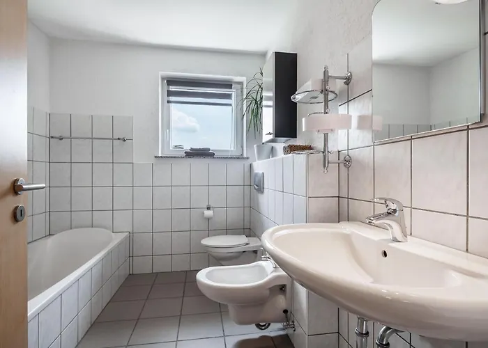 Сasa de vacaciones Ols Berghaus Olsberg