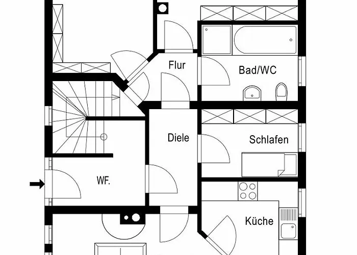 Сasa de vacaciones Ols Berghaus *